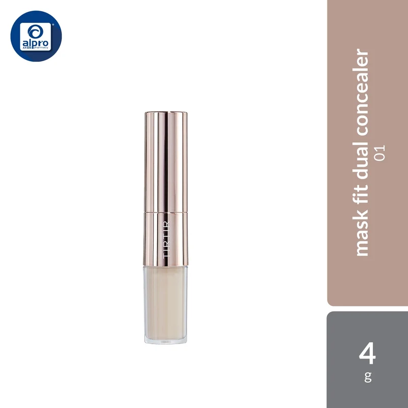 Tirtir Mask Fit All-Cover Dual Concealer 4g (01/02)