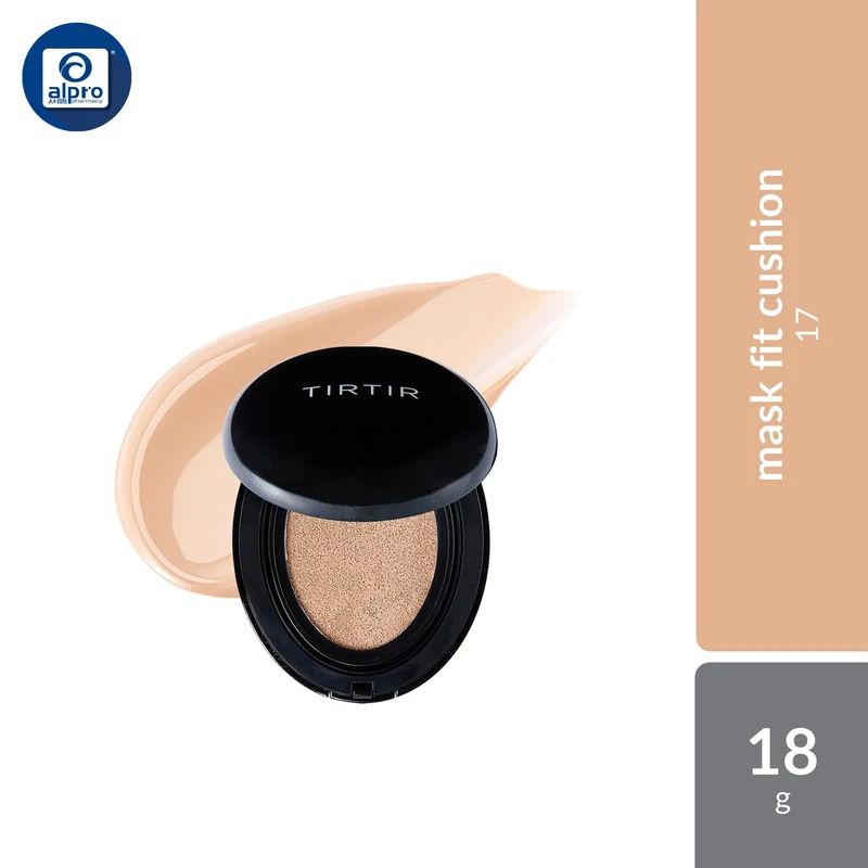 Tirtir Mask Fit Cushion 18g (17/21/23)