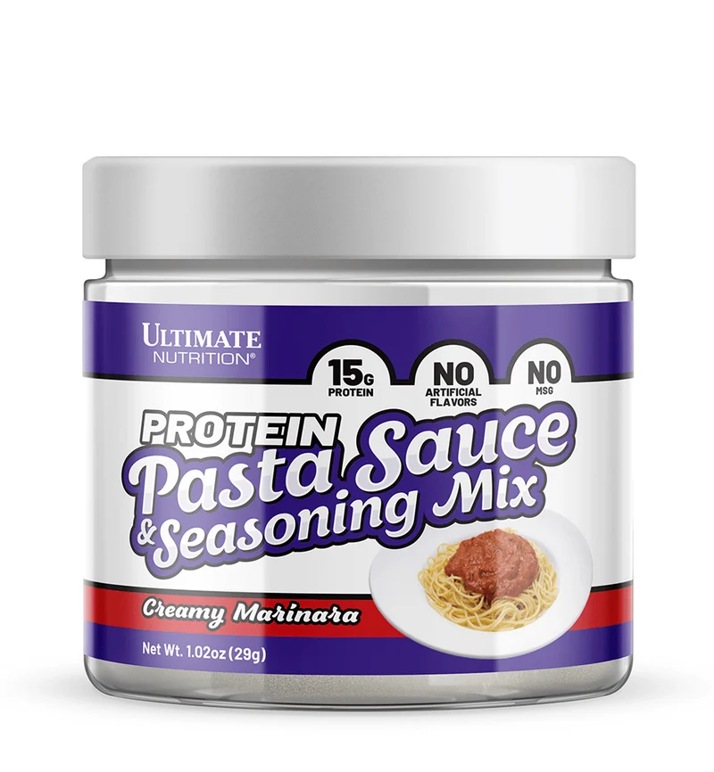 Protein Pasta Sauce & Seasoning Mix