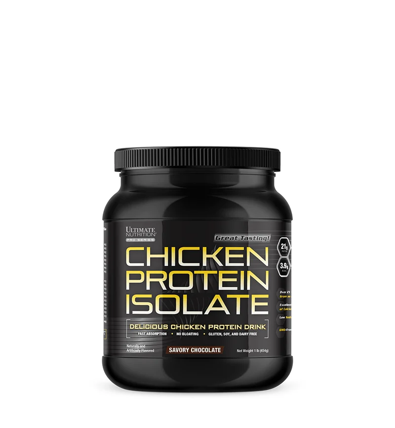 CHICKEN PROTEIN ISOLATE