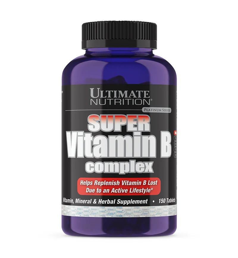 Super Vitamin B Complex