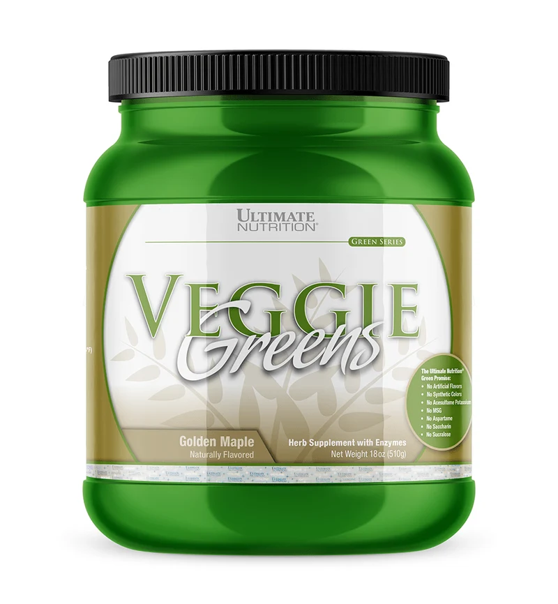 VEGGIE GREENS
