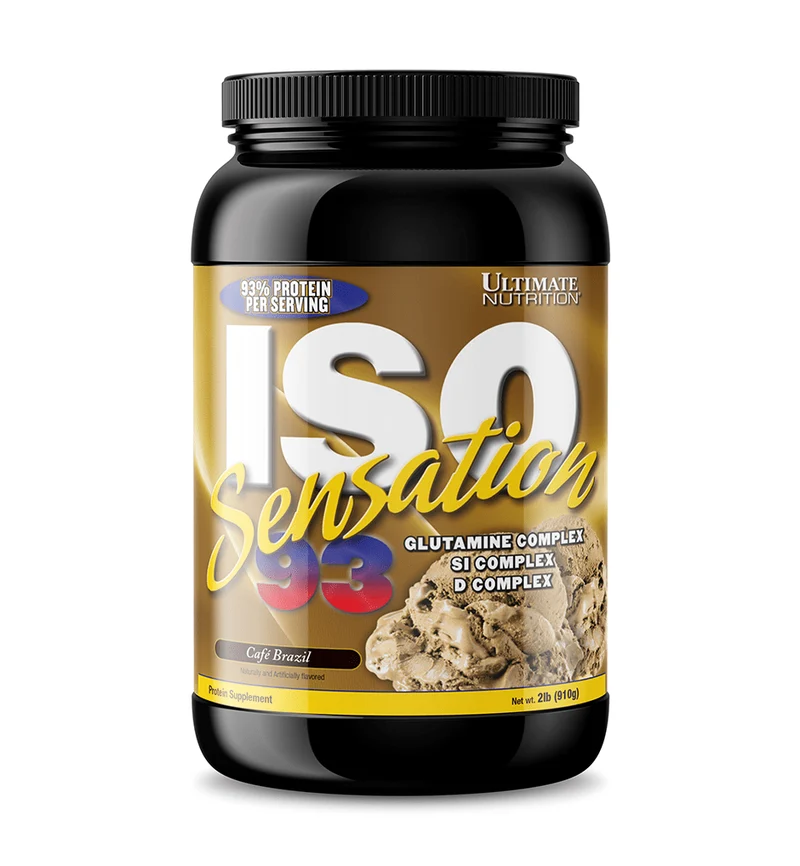ISO SENSATION® 93