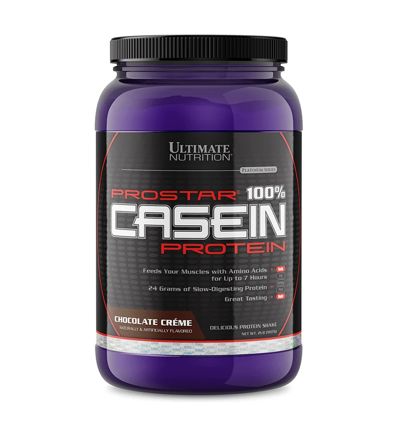 PROSTAR® 100% CASEIN PROTEIN