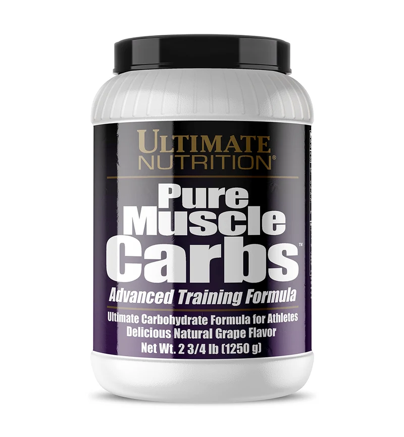 PURE MUSCLE CARBS