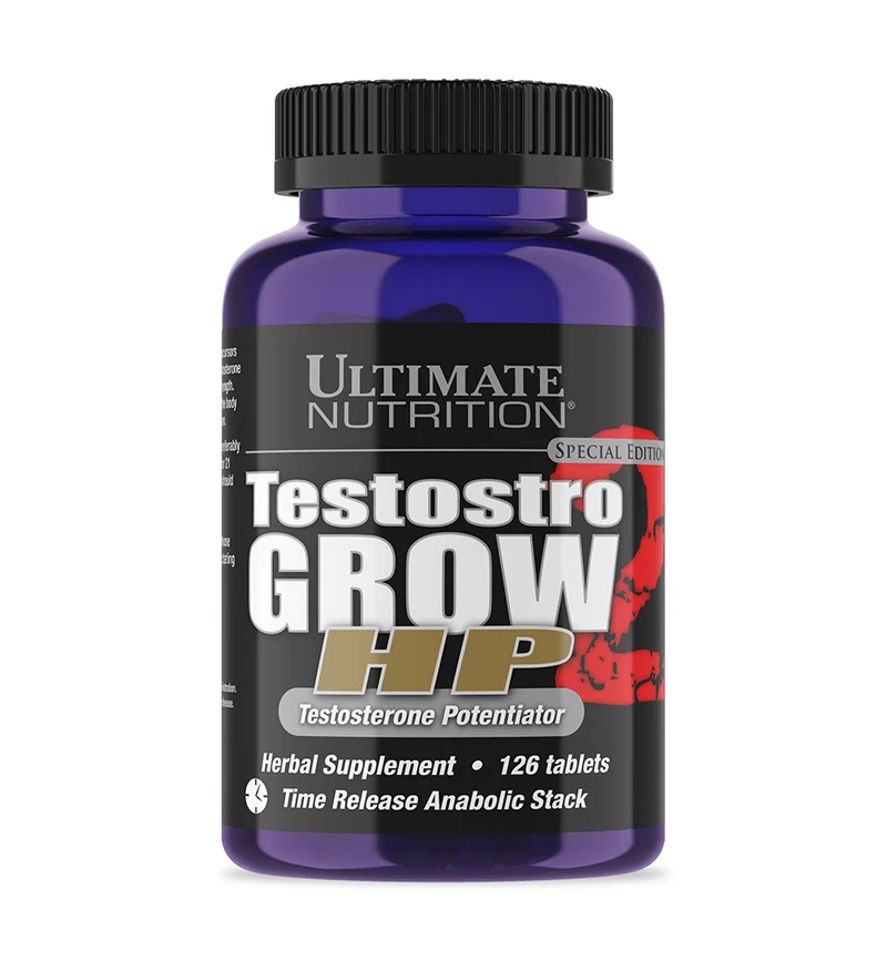 TESTOSTROGROW® 2 HP