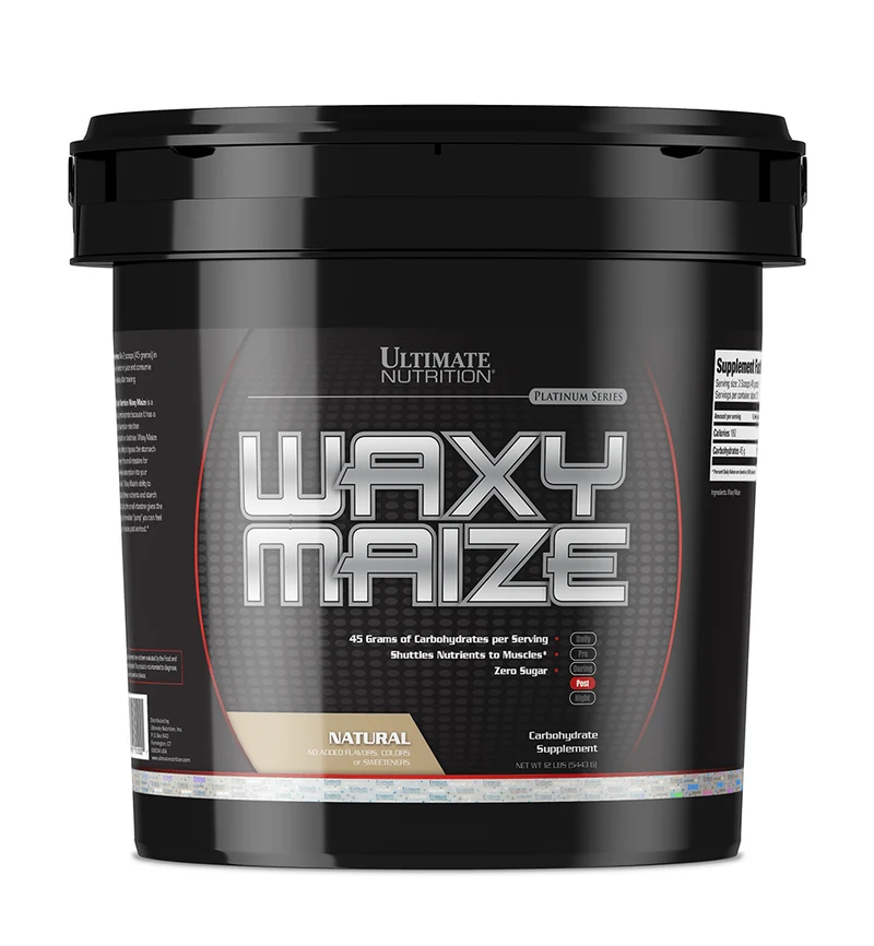 WAXY MAIZE