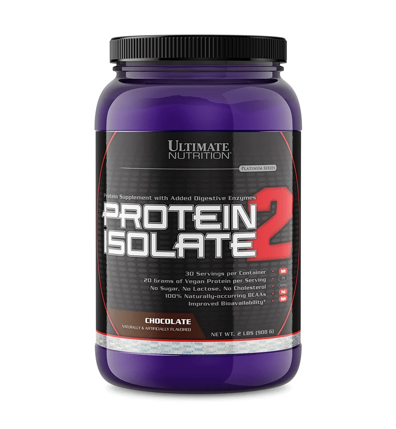 PROTEIN ISOLATE 2