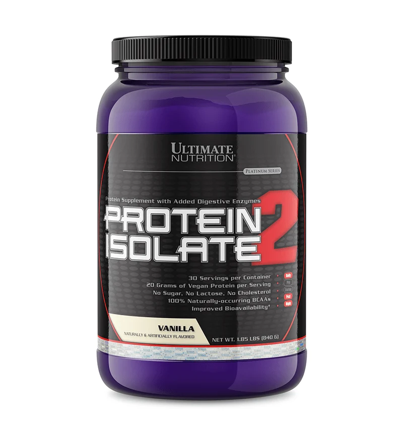 PROTEIN ISOLATE 2