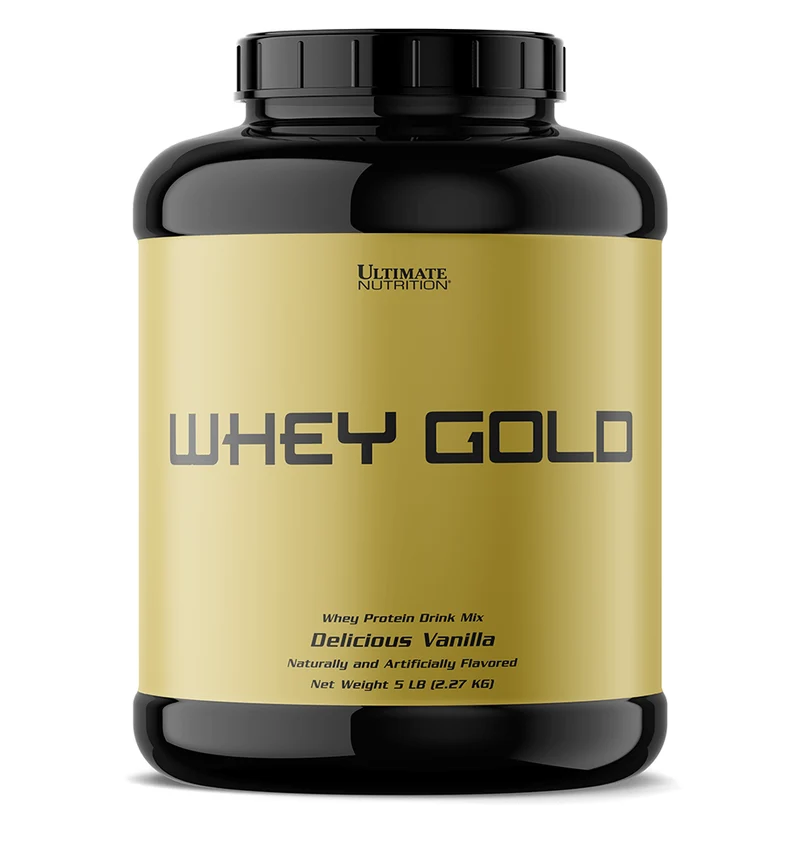 Whey Gold: The Gold Standard for Protein Supplements