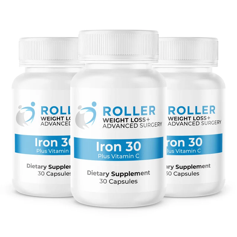 Iron capsule 3 Month Bundle