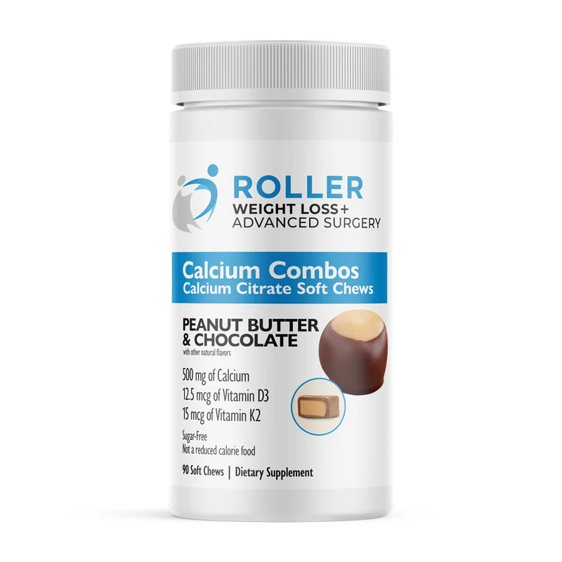Calcium Soft Chew Combos - 90 Count