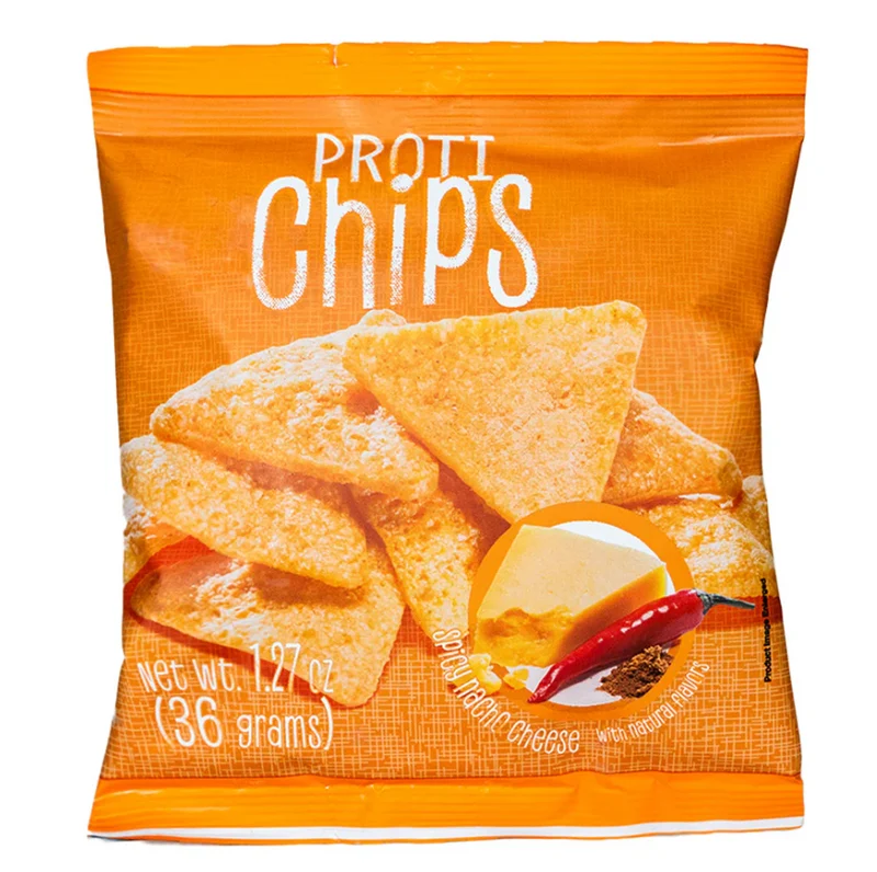 Proti Chips - 7 Pack
