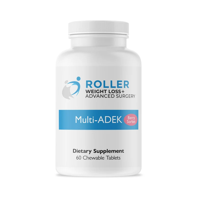 Multi-ADEK Chewable (1 month)