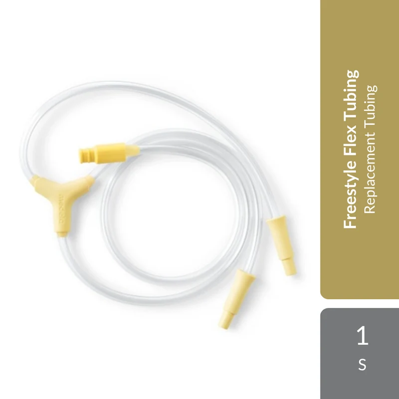 Medela Freestyle Flex Tubing 1s | Replacement Tubing For Efficient Breast Pump Performance
