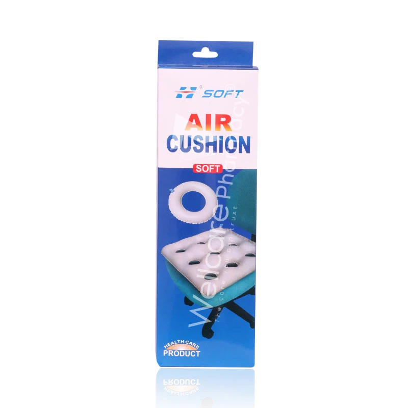 Soft Air Cushion With Pump Sh-0212