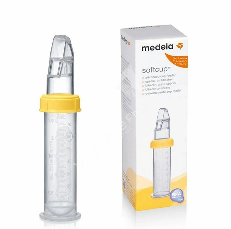 Medela Softcup Advanced Cup Feeder