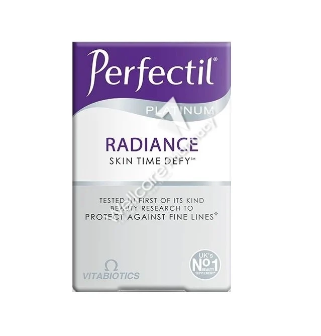Vitabiotics Perfectil Platinum Tablets 60'S