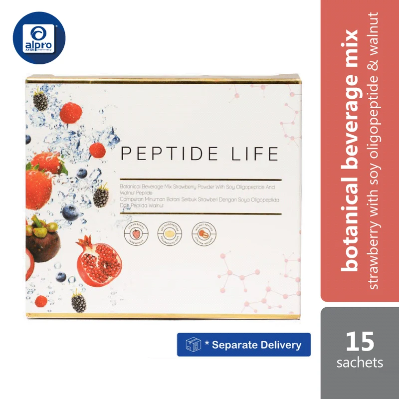 YF Peptide Life 15s