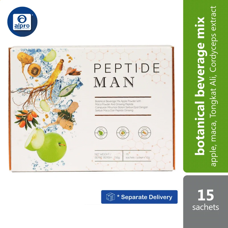 YF Peptide Man 15s