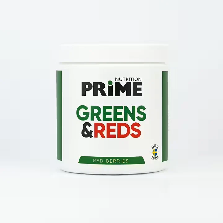 Greens & Reds 300g