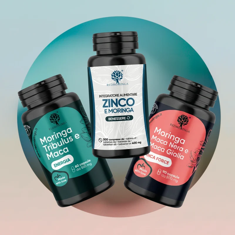 INCA BOOST | Integratore Testosterone Uomo Naturale – Tribulus 90% Saponine + Zinco + Maca 100:1 | Vigore & Vitalità