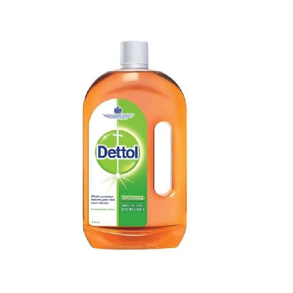 Dettol Antiseptic Liquid 1ltr Rc1250