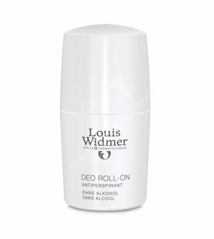 Louis Widmer Deo Roll On P 50ml