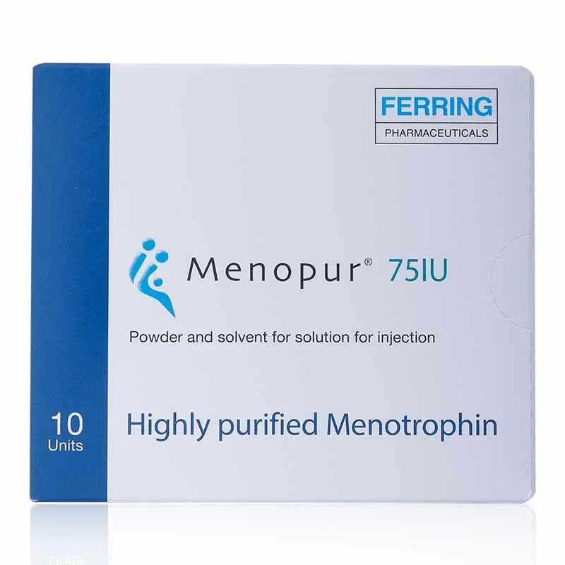 Menopur Ampoule 1ml 10'S