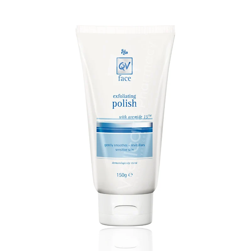 Qv Face Exfoliating Polish 150g