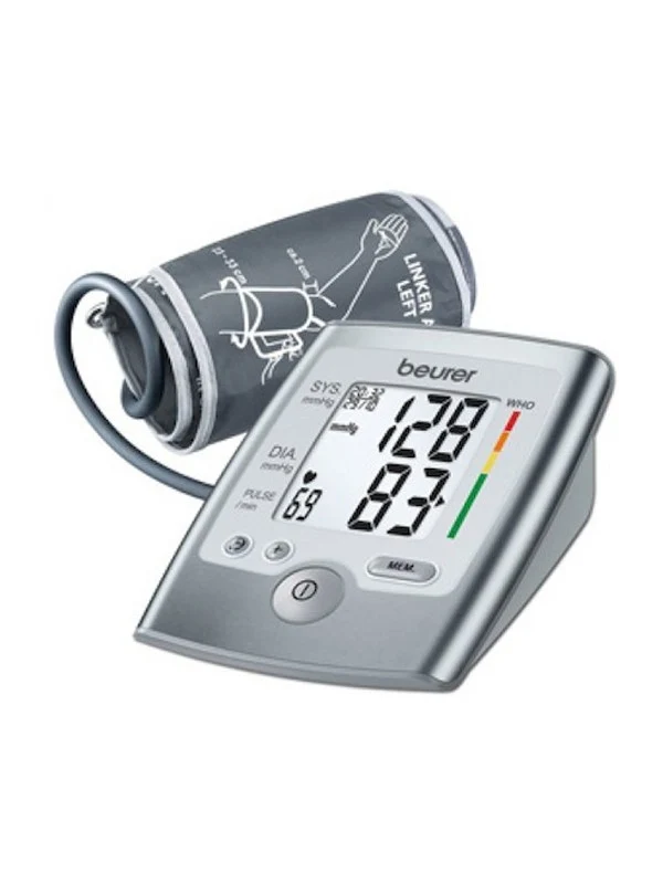 Beurer Bm35 Upper Arm Blood Pressure Monitor
