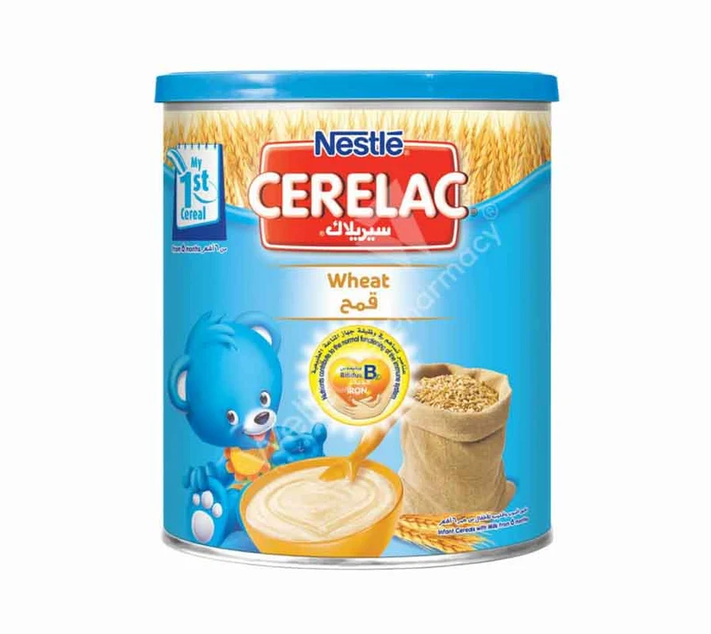 Cerelac Wheat Stage 1 400g