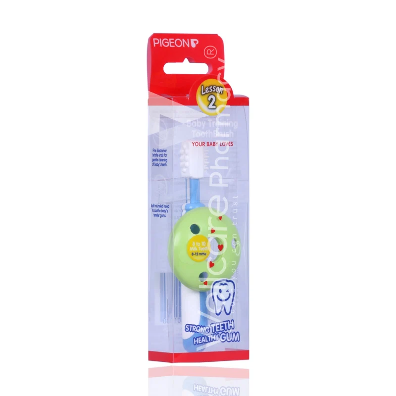 Pigeon Trainig Tooth Brush No2