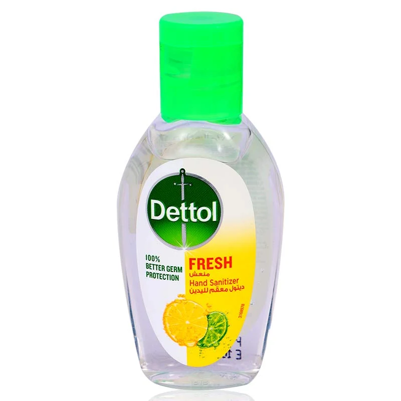 Dettol Hand Sanitizer Fresh 50ml