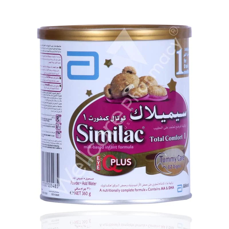 Similac No1 Total Care Comfort Milk Powder 360g