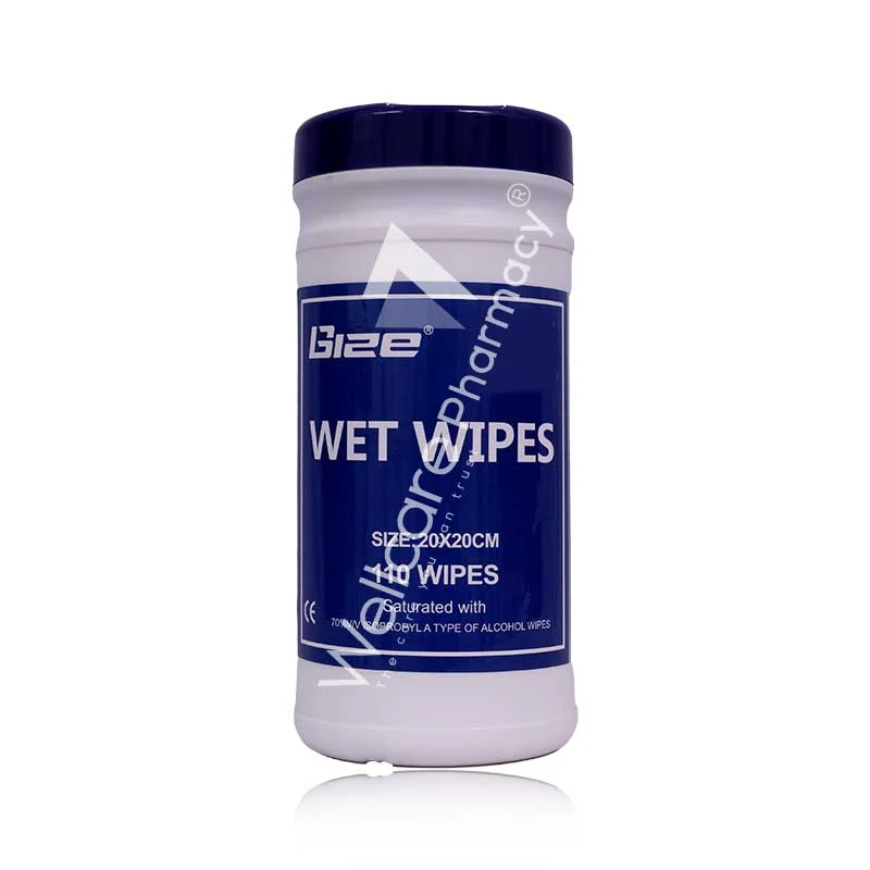 Alcohol Wipes 70%20x200