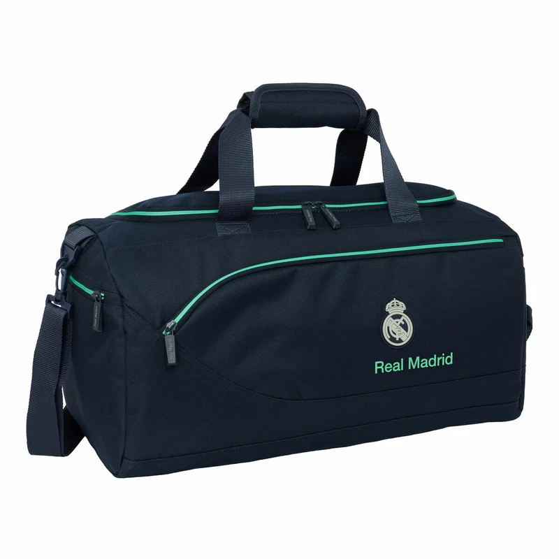 Urheilukassi Real Madrid C.F. 50 x 25 x 25 cm