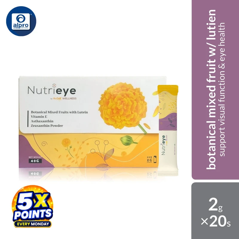 ItsColl Nutrieye 2g ×20s | Support Visual Functions & Eye Health