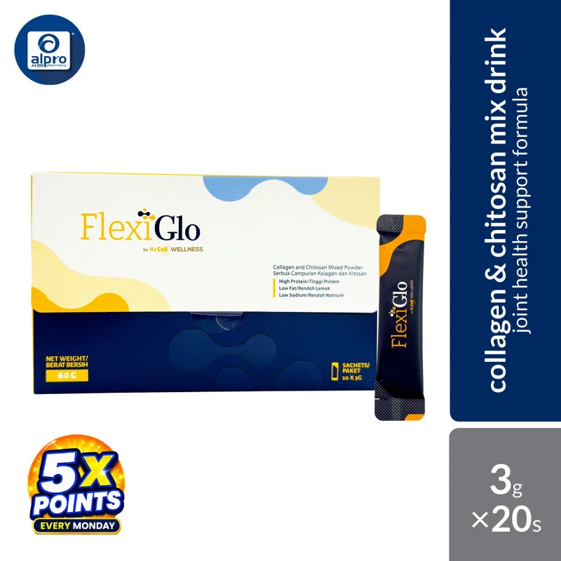 ItsColl Flexigo 3g ×20s | Joint Health Support Formula