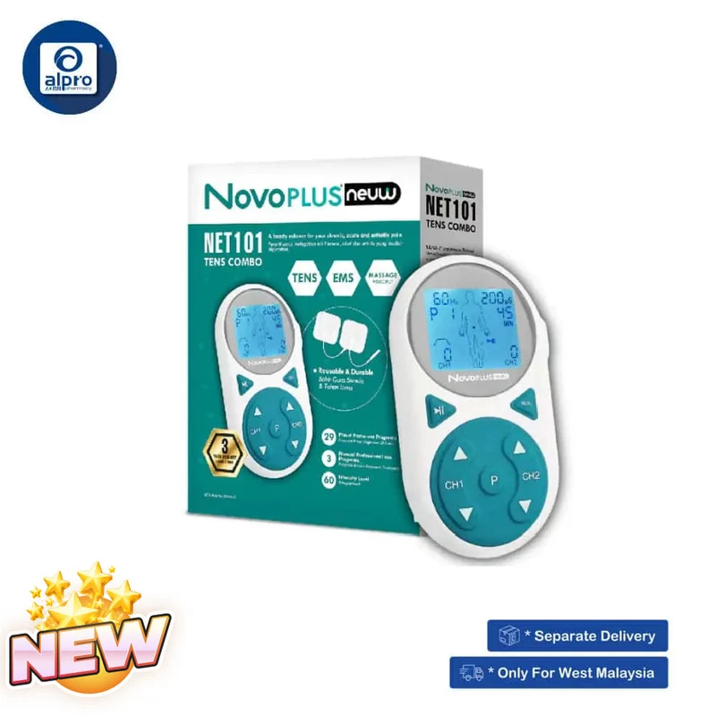 Novoplus Net 101 Tens Combo
