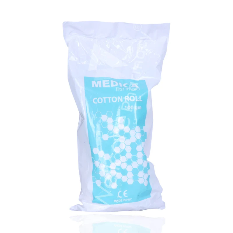 Absorbent Cotton Roll 250g
