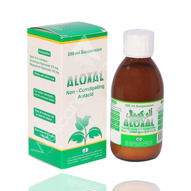 Aloxal Suspension 200ml