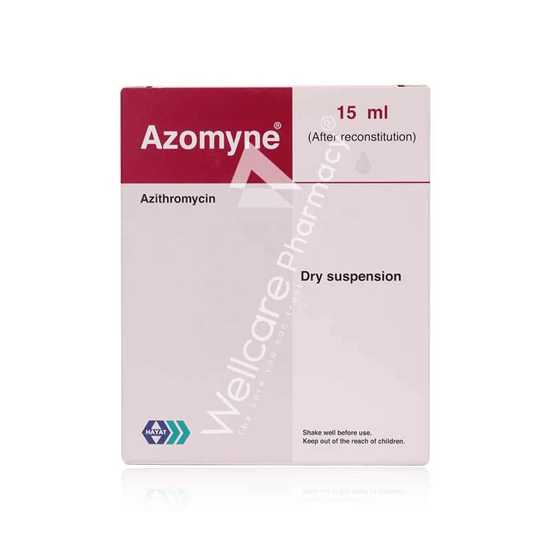 Azomyne 200mg/5ml Suspension 15ml