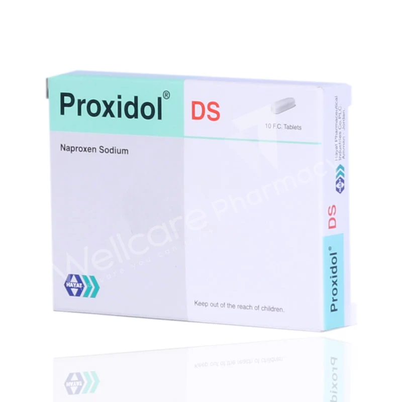 Proxidol Ds Tablets 10'S
