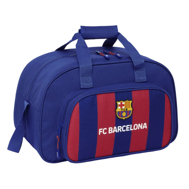Urheilukassi F.C. Barcelona 24/25 Punaruskea Laivastonsininen 40 x 24 x 23 cm