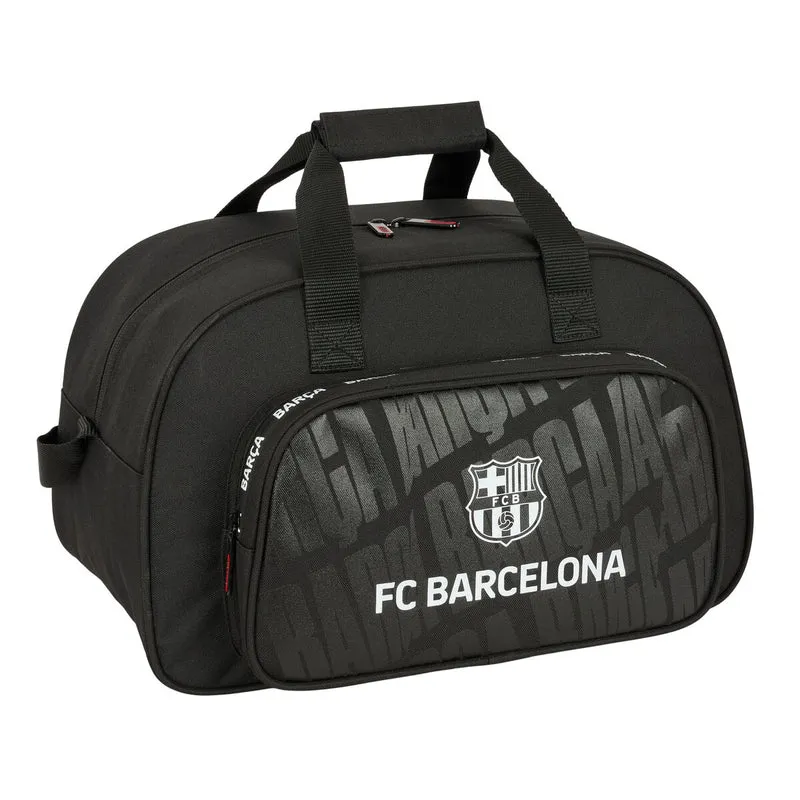 Urheilukassi F.C. Barcelona Musta 40 x 24 x 23 cm