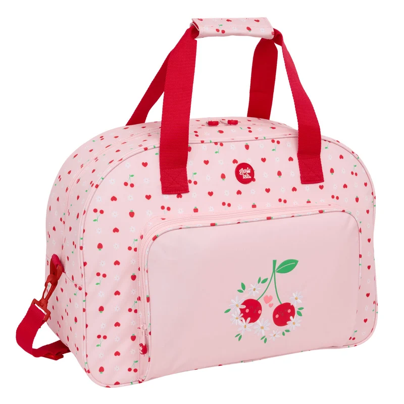 Urheilukassi Glow Lab Frutitas 48 x 33 x 21 cm