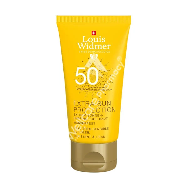Louis Widmer Extra Sun Protection 50 Np 50ml