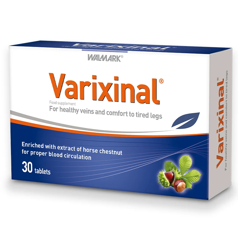 Walmark Varixinal Tablets 30'S