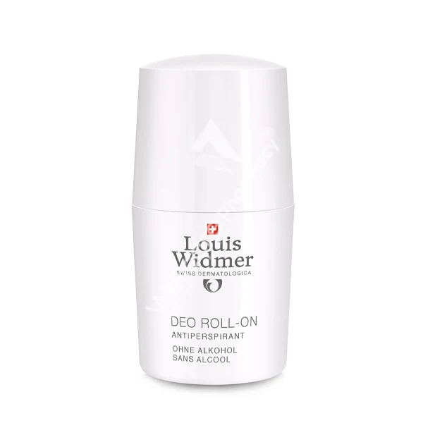 Louis Widmer Deo Roll On Np 50ml